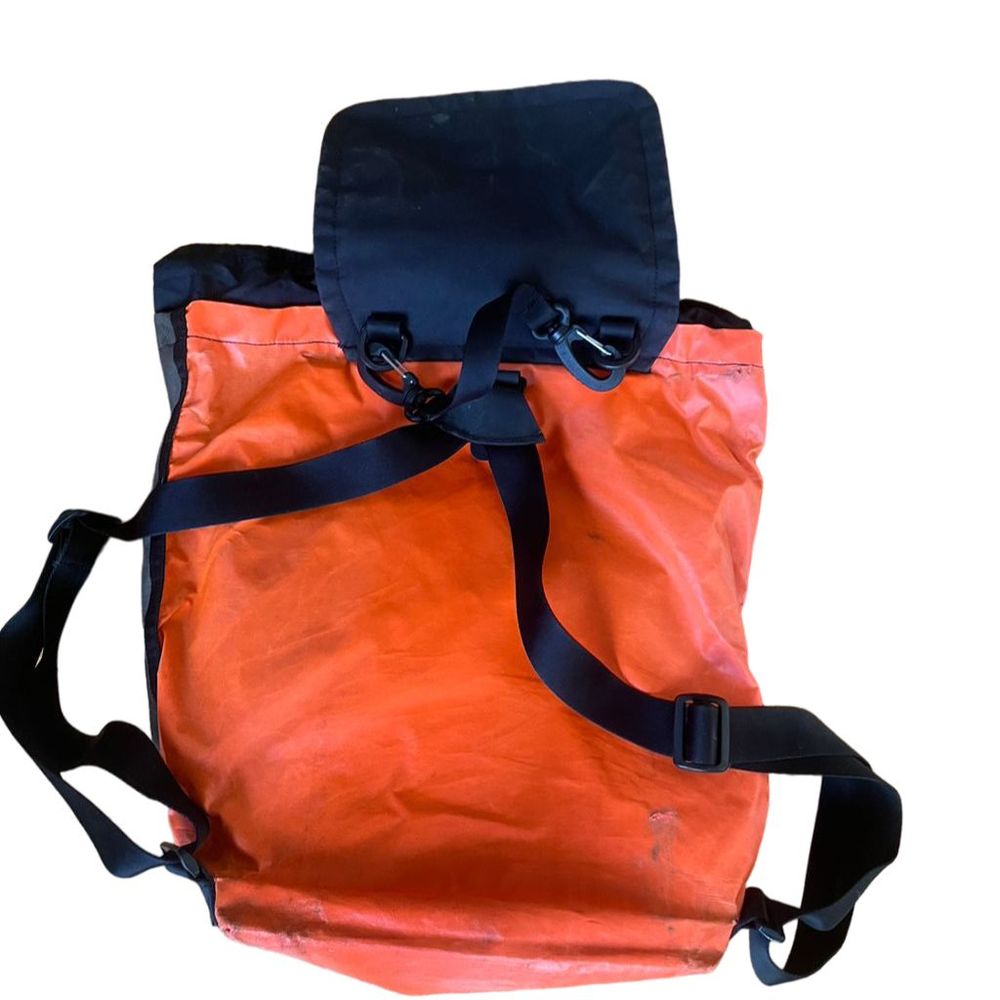 Timbuk2 Rowlie Canvas Backpack - Picture 5 of 5